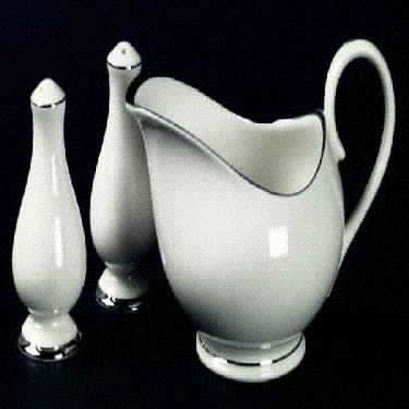 Simplicity Salt & Pepper Set