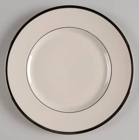 Simplicity Salad Plate by Regal-American