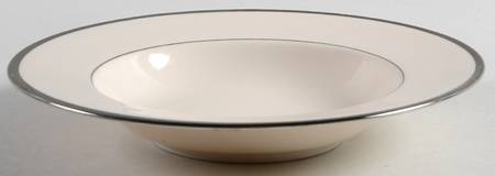 Simplicity Rim Soup Bowl