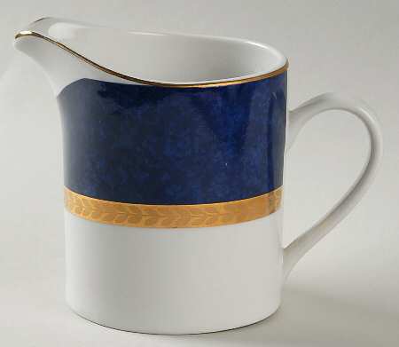 Imperial Blue Creamer