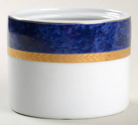 Imperial Blue Sugar Bowl No Lid