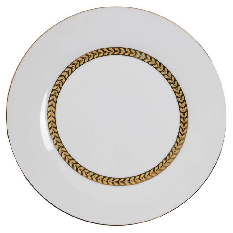 Imperial Gold Salad Plate
