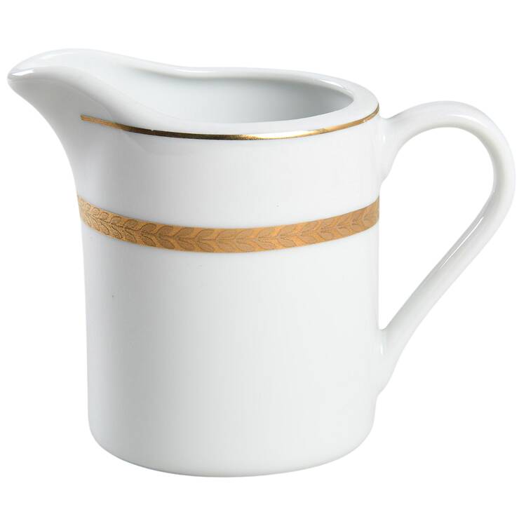 Imperial Gold Creamer