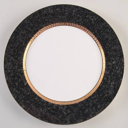 Imperial Gray 12" Chop Plate (Round Platter)
