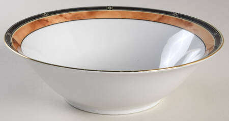 Wood Garland 8" Round Vegetable Bowl