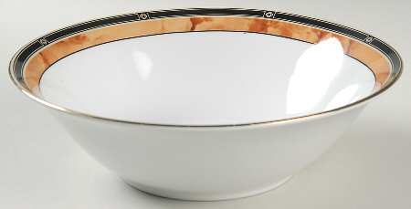 Wood Garland 9" Round Vegetable Bowl