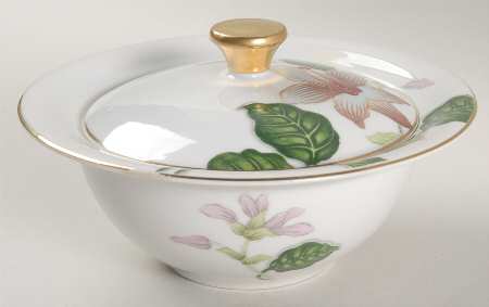 Nocturne Sugar Bowl & Lid