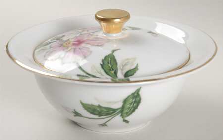 Sonata Sugar Bowl & Lid