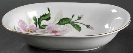 Sonata 11" Oval Vegetable Bowl