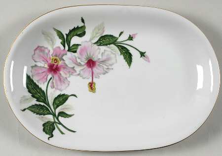 Sonata 12" Oval Serving Platter by Rewcrest