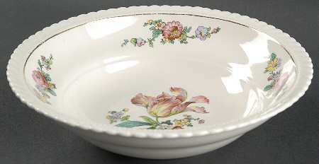 REV1 8" Round Vegetable Bowl