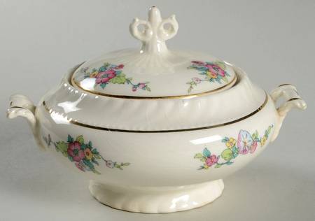 REV1 Sugar Bowl & Lid