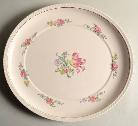 REV1 15" Oval Serving Platter