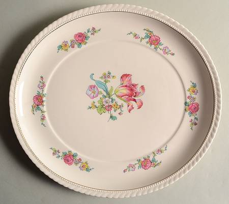 REV1 13" Oval Serving Platter