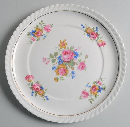 REV2 Salad Plate