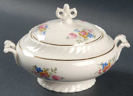 REV2 Sugar Bowl & Lid