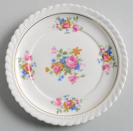 REV2 Bread & Butter Plate
