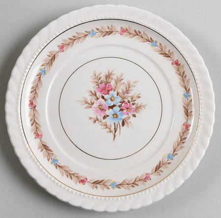 REV3 Bread & Butter Plate