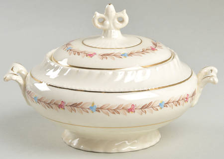 REV6 Sugar Bowl & Lid