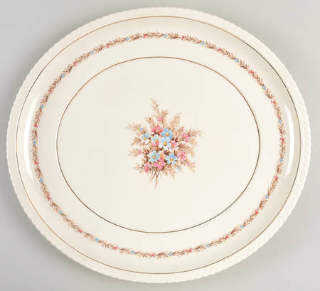 REV6 15" Oval Serving Platter