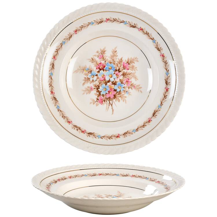 REV6 Rim Soup Bowl