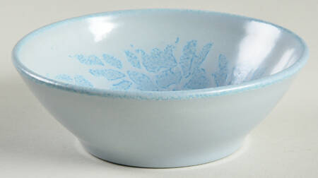 Blue Shadows Fruit/Dessert (Sauce) Bowl