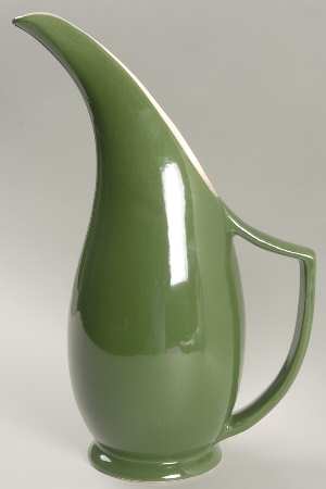 Blossom Time Green 56 Oz Pitcher