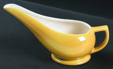 Blossom Time Yellow Creamer