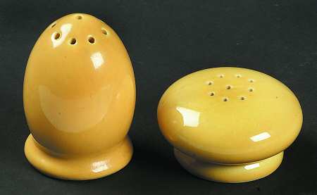 Blossom Time Yellow Salt & Pepper Set