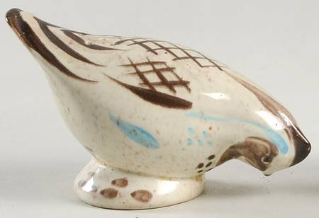 Bob White Pepper Shaker