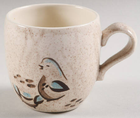 Bob White Mug