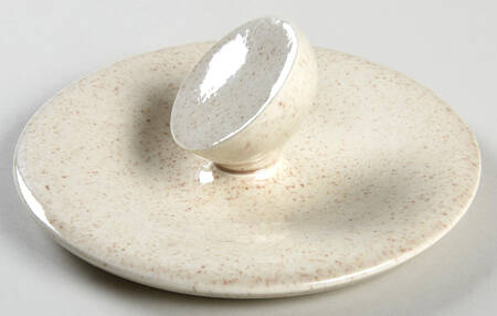 Bob White Lid for 2 Qt Round Covered Casserole