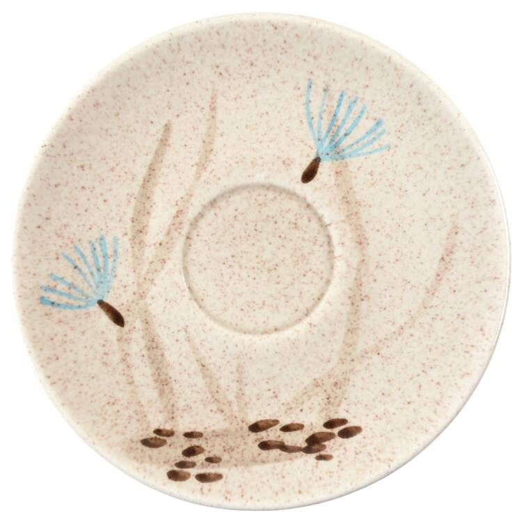 Bob White Saucer