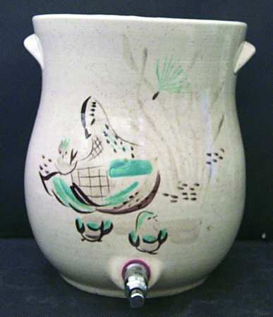 Bob White Samovar No Lid