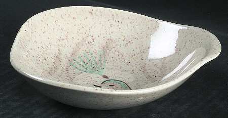 Bob White Lugged Fruit/Dessert (Sauce) Bowl
