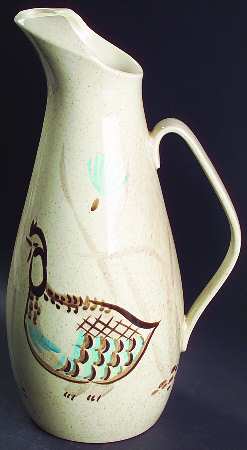 Bob White 112 Oz Pitcher
