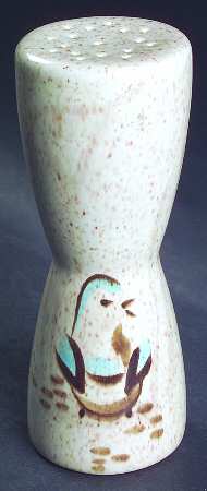 Bob White Oversized Pepper Shaker