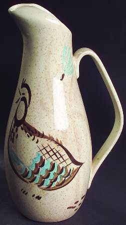Bob White 60 Oz Pitcher