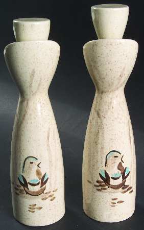 Bob White Cruet with Stopper - Set of 2