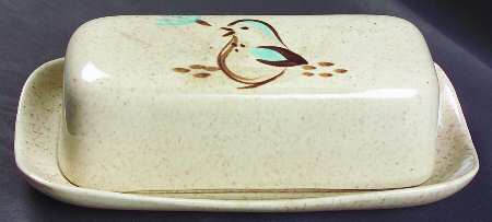 Bob White 1/4 Lb Covered Butter