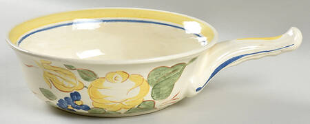 Brittany 1 Qt Round Casserole No Lid
