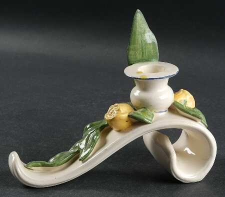 Brittany Candleholder