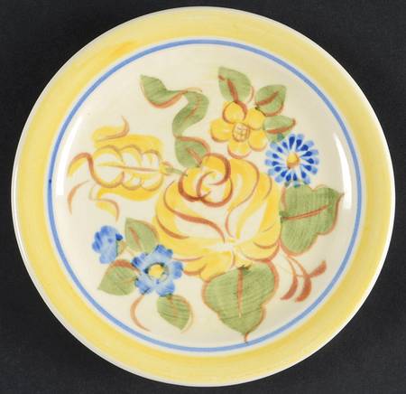 Brittany Bread & Butter Plate
