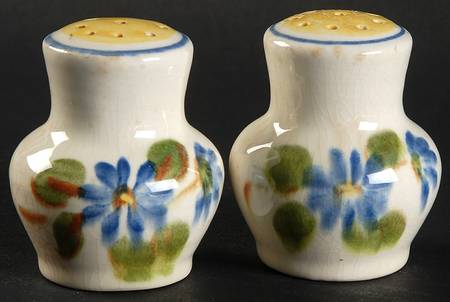Brittany Salt & Pepper Set