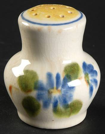 Brittany Pepper Shaker