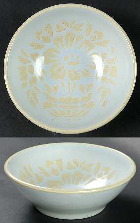Brocade Fruit/Dessert (Sauce) Bowl