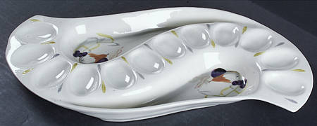 Capistrano Deviled Egg Plate