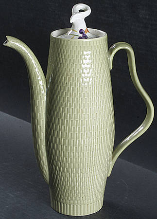 Capistrano Coffee Pot & Lid