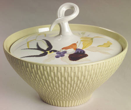 Capistrano 1.5 Qt Round Covered Casserole