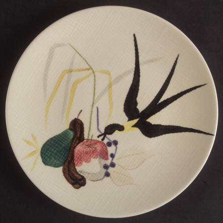 Capistrano Bread & Butter Plate